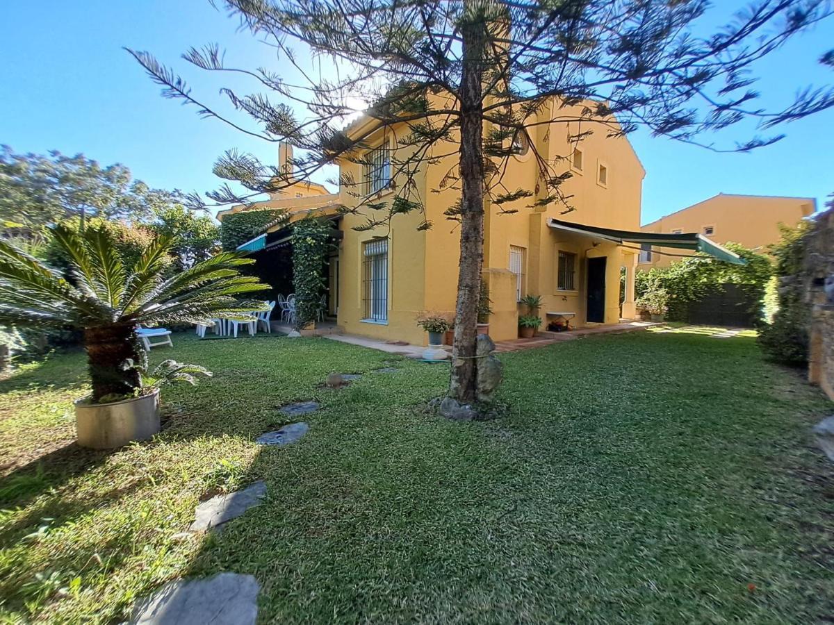 Villa Casa Playa El Ancla Puerto Santa Maria à El Puerto de Santa María Extérieur photo