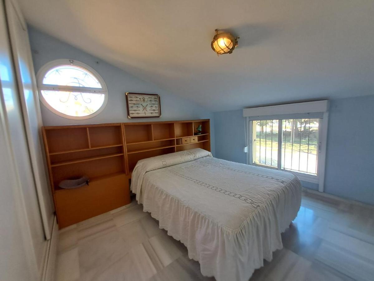 Villa Casa Playa El Ancla Puerto Santa Maria à El Puerto de Santa María Extérieur photo